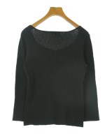 NATURAL BEAUTY BASIC（ナチュラルビューティーベーシック）ニット・セーター 黒 サイズ:M レディース/2200734663092