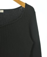 NATURAL BEAUTY BASIC（ナチュラルビューティーベーシック）ニット・セーター 黒 サイズ:M レディース/2200734663092