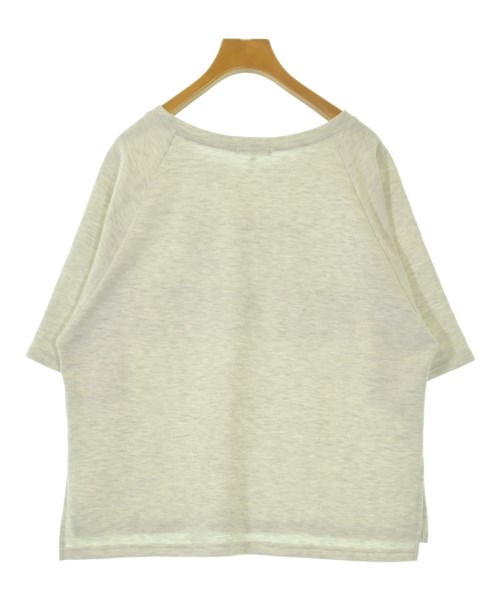 NATURAL BEAUTY BASIC（ナチュラルビューティーベーシック）スウェット グレー サイズ:M レディース/2200734663108