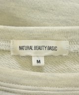NATURAL BEAUTY BASIC（ナチュラルビューティーベーシック）スウェット グレー サイズ:M レディース/2200734663108
