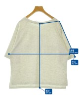 NATURAL BEAUTY BASIC（ナチュラルビューティーベーシック）スウェット グレー サイズ:M レディース/2200734663108