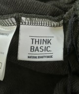 NATURAL BEAUTY BASIC（ナチュラルビューティーベーシック）スウェットパンツ グレー サイズ:M レディース/2200734663115