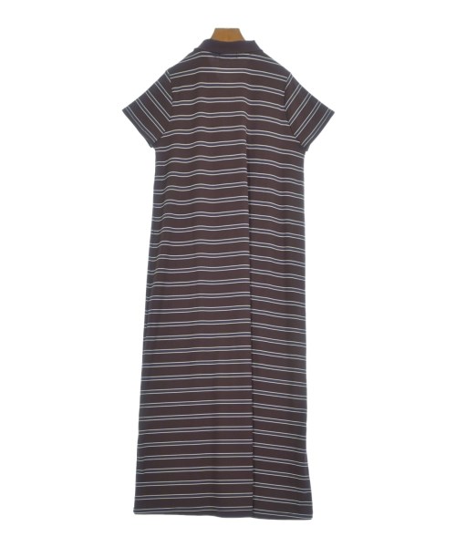 NATURAL BEAUTY BASIC（ナチュラルビューティーベーシック）ワンピース 紫 サイズ:M レディース/2200734663139