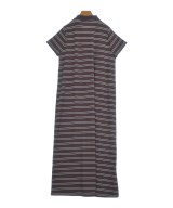 NATURAL BEAUTY BASIC（ナチュラルビューティーベーシック）ワンピース 紫 サイズ:M レディース/2200734663139