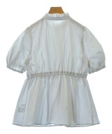 NATURAL BEAUTY BASIC（ナチュラルビューティーベーシック）ブラウス グレー サイズ:F レディース/2200735230019