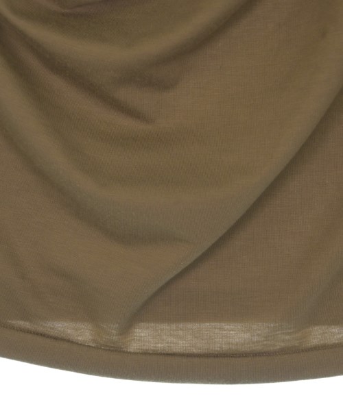 NATURAL BEAUTY BASIC（ナチュラルビューティーベーシック）Tシャツ・カットソー 茶 サイズ:F レディース/2200726485053