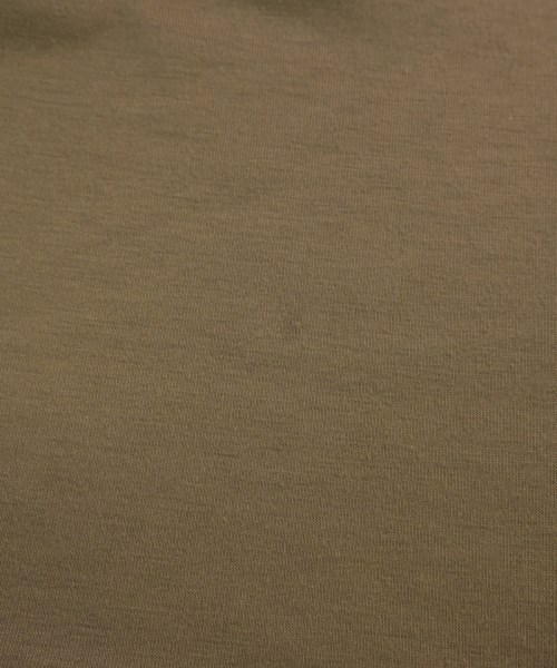 NATURAL BEAUTY BASIC（ナチュラルビューティーベーシック）Tシャツ・カットソー 茶 サイズ:F レディース/2200726485053