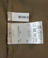 NATURAL BEAUTY BASIC（ナチュラルビューティーベーシック）Tシャツ・カットソー 茶 サイズ:F レディース/2200726485053