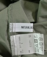 NATURAL BEAUTY BASIC（ナチュラルビューティーベーシック）ブラウス 緑 サイズ:S レディース/2200726604034