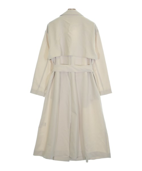 NATURAL BEAUTY BASIC（ナチュラルビューティーベーシック）トレンチコート ベージュ サイズ:M レディース/2200733385018