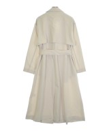 NATURAL BEAUTY BASIC（ナチュラルビューティーベーシック）トレンチコート ベージュ サイズ:M レディース/2200733385018