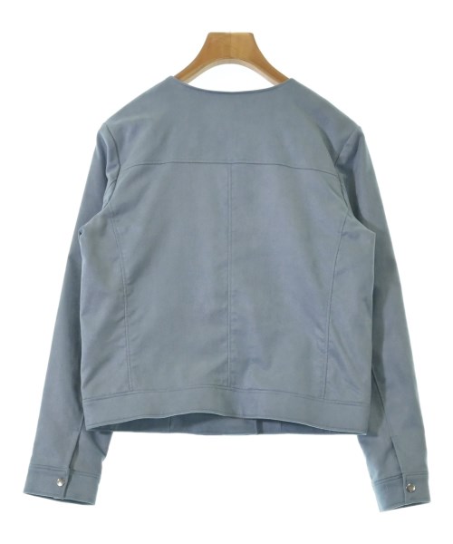 NATURAL BEAUTY BASIC（ナチュラルビューティーベーシック）その他 青 サイズ:M レディース/2200726383038
