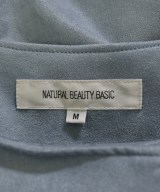 NATURAL BEAUTY BASIC（ナチュラルビューティーベーシック）その他 青 サイズ:M レディース/2200726383038