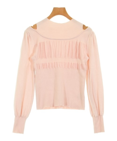 NATURAL BEAUTY BASIC(ナチュラルビューティーベーシック)のニット・セーター サイズ:F 1,800円