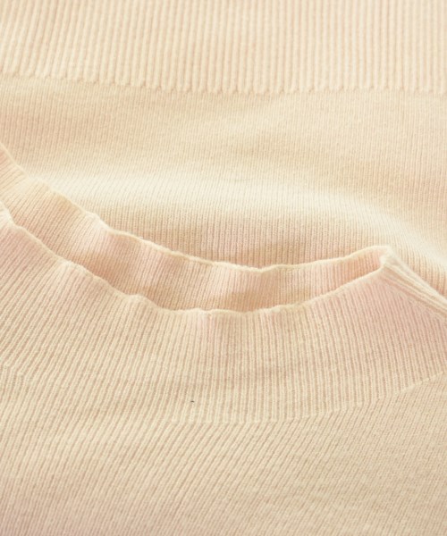 NATURAL BEAUTY BASIC（ナチュラルビューティーベーシック）ニット・セーター ピンク サイズ:F レディース/2200716028079