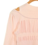 NATURAL BEAUTY BASIC（ナチュラルビューティーベーシック）ニット・セーター ピンク サイズ:F レディース/2200716028079
