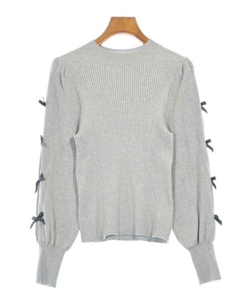 NATURAL BEAUTY BASIC(ナチュラルビューティーベーシック)のニット・セーター サイズ:F 2,400円