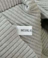 NATURAL BEAUTY BASIC（ナチュラルビューティーベーシック）ニット・セーター グレー サイズ:F レディース/2200716028086