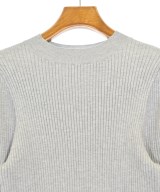 NATURAL BEAUTY BASIC（ナチュラルビューティーベーシック）ニット・セーター グレー サイズ:F レディース/2200716028086
