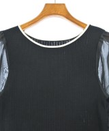 NATURAL BEAUTY BASIC（ナチュラルビューティーベーシック）ニット・セーター 黒 サイズ:F レディース/2200716028093