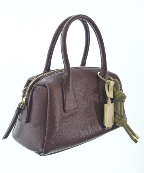 NATURAL BEAUTY BASIC（ナチュラルビューティーベーシック）ボストンバッグ 赤 サイズ:- レディース/2200716028147