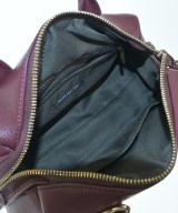 NATURAL BEAUTY BASIC（ナチュラルビューティーベーシック）ボストンバッグ 赤 サイズ:- レディース/2200716028147