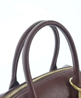 NATURAL BEAUTY BASIC（ナチュラルビューティーベーシック）ボストンバッグ 赤 サイズ:- レディース/2200716028147