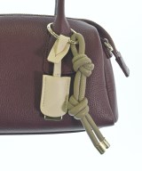 NATURAL BEAUTY BASIC（ナチュラルビューティーベーシック）ボストンバッグ 赤 サイズ:- レディース/2200716028147