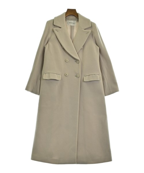 NATURAL BEAUTY BASIC(ナチュラルビューティーベーシック)のチェスターコート サイズ:S 5,500円