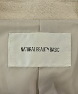NATURAL BEAUTY BASIC（ナチュラルビューティーベーシック）チェスターコート ベージュ サイズ:S レディース/2200714097015