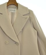 NATURAL BEAUTY BASIC（ナチュラルビューティーベーシック）チェスターコート ベージュ サイズ:S レディース/2200714097015