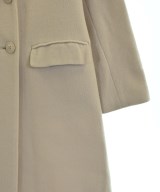 NATURAL BEAUTY BASIC（ナチュラルビューティーベーシック）チェスターコート ベージュ サイズ:S レディース/2200714097015