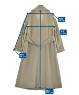 NATURAL BEAUTY BASIC（ナチュラルビューティーベーシック）チェスターコート ベージュ サイズ:S レディース/2200714097015