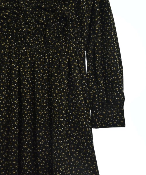 NATURAL BEAUTY BASIC（ナチュラルビューティーベーシック）ワンピース 黒 サイズ:M レディース/2200717289042