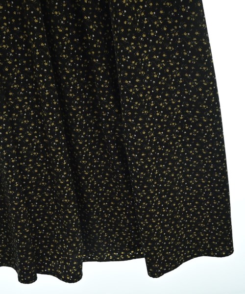 NATURAL BEAUTY BASIC（ナチュラルビューティーベーシック）ワンピース 黒 サイズ:M レディース/2200717289042