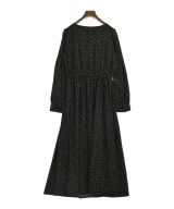 NATURAL BEAUTY BASIC（ナチュラルビューティーベーシック）ワンピース 黒 サイズ:M レディース/2200717289042