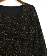 NATURAL BEAUTY BASIC（ナチュラルビューティーベーシック）ワンピース 黒 サイズ:M レディース/2200717289042