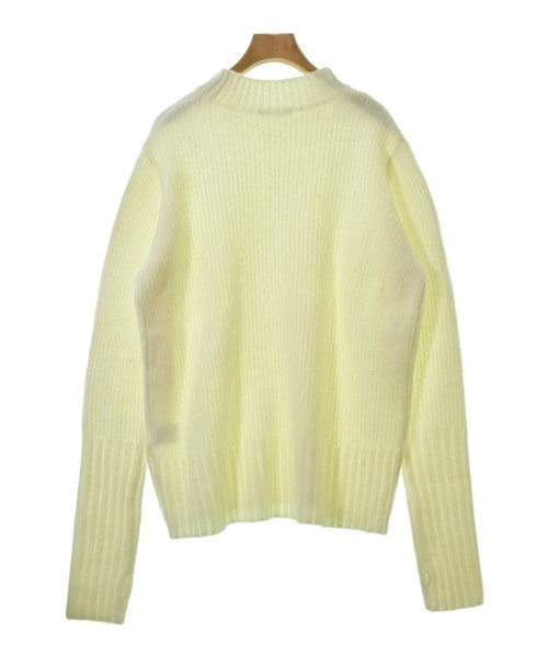NATURAL BEAUTY BASIC（ナチュラルビューティーベーシック）ニット・セーター 白 サイズ:F レディース/2200719732065