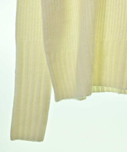 NATURAL BEAUTY BASIC（ナチュラルビューティーベーシック）ニット・セーター 白 サイズ:F レディース/2200719732065