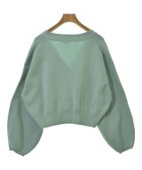 NATURAL BEAUTY BASIC（ナチュラルビューティーベーシック）カーディガン 青 サイズ:M レディース/2200719732195