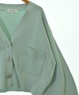 NATURAL BEAUTY BASIC（ナチュラルビューティーベーシック）カーディガン 青 サイズ:M レディース/2200719732195