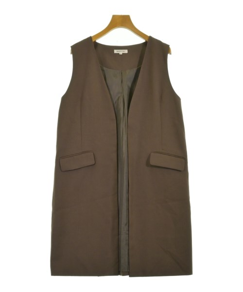 NATURAL BEAUTY BASIC（ナチュラルビューティーベーシック）その他 茶 サイズ:M/M レディース/2200714784014