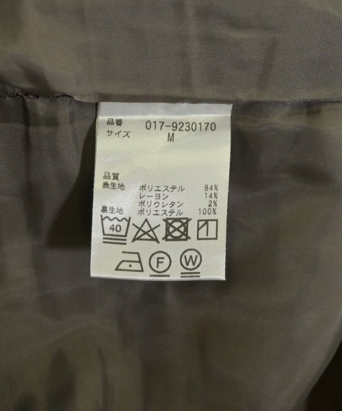 NATURAL BEAUTY BASIC（ナチュラルビューティーベーシック）その他 茶 サイズ:M レディース/2200714784021