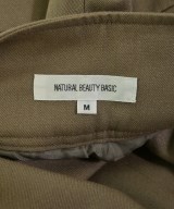 NATURAL BEAUTY BASIC（ナチュラルビューティーベーシック）その他 茶 サイズ:M レディース/2200714784021