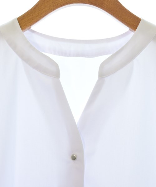NATURAL BEAUTY BASIC（ナチュラルビューティーベーシック）ブラウス 白 サイズ:F レディース/2200721294025