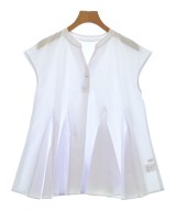 NATURAL BEAUTY BASIC（ナチュラルビューティーベーシック）ブラウス 白 サイズ:F レディース/2200721294025