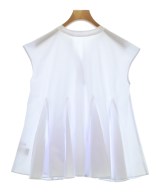 NATURAL BEAUTY BASIC（ナチュラルビューティーベーシック）ブラウス 白 サイズ:F レディース/2200721294025