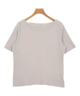 NATURAL BEAUTY BASIC（ナチュラルビューティーベーシック）Tシャツ・カットソー グレー サイズ:F レディース/2200718533038