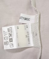 NATURAL BEAUTY BASIC（ナチュラルビューティーベーシック）Tシャツ・カットソー グレー サイズ:F レディース/2200718533038
