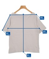 NATURAL BEAUTY BASIC（ナチュラルビューティーベーシック）Tシャツ・カットソー グレー サイズ:F レディース/2200718533038
